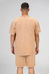 Mens Milton Oversize T-shirt With A Modern Fit And Comfortable Material