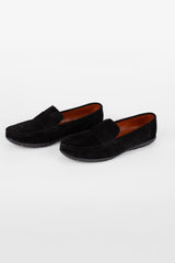 Men's Unique Style Suede Shoes Casual Perfect For Adding A Touch Of Sophistication To Any Casual Outfit