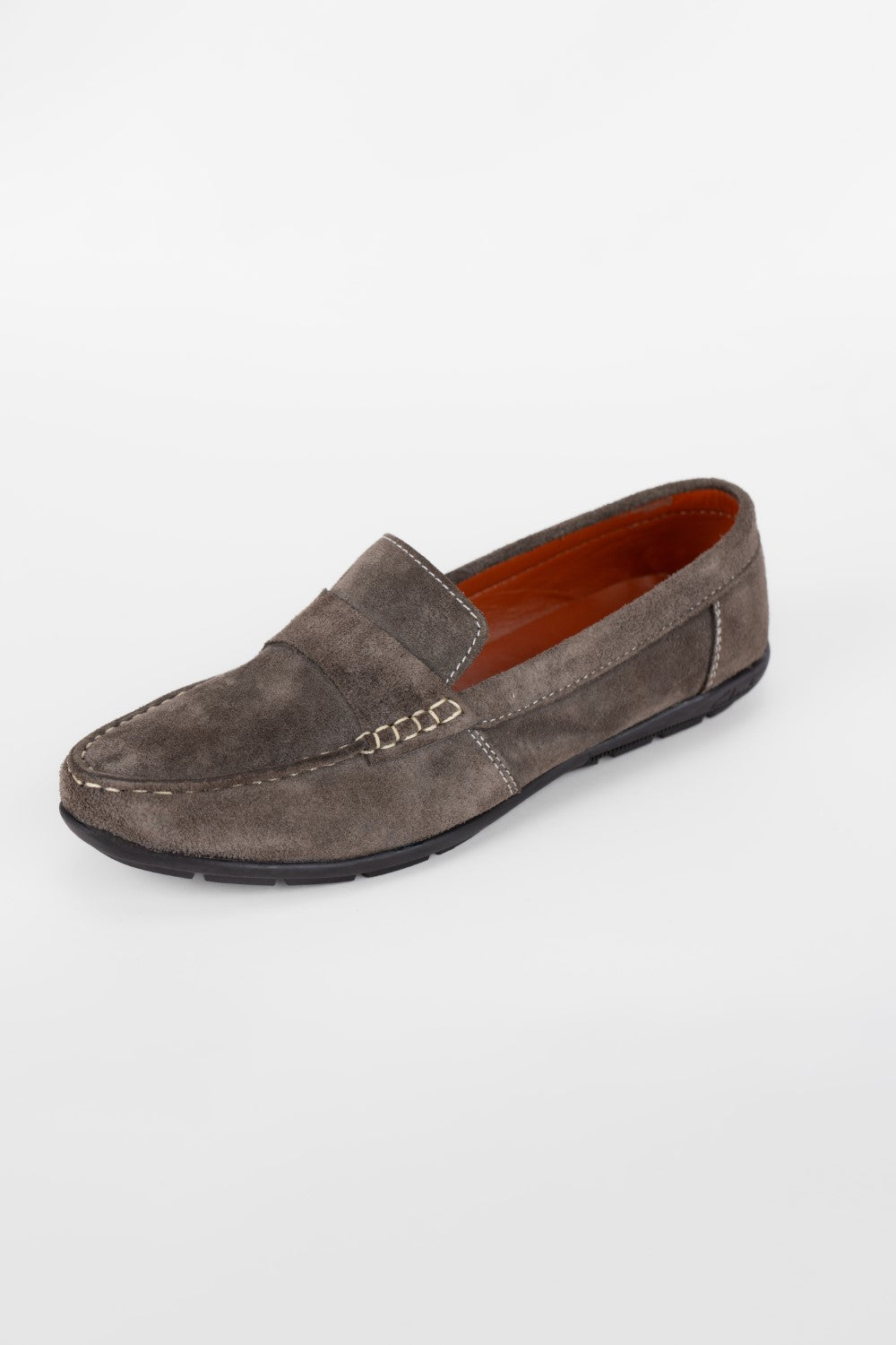 Men's Unique Style Suede Shoes Casual Perfect For Adding A Touch Of Sophistication To Any Casual Outfit
