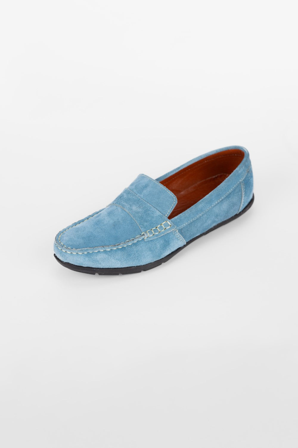 Men's Unique Style Suede Shoes Casual Perfect For Adding A Touch Of Sophistication To Any Casual Outfit