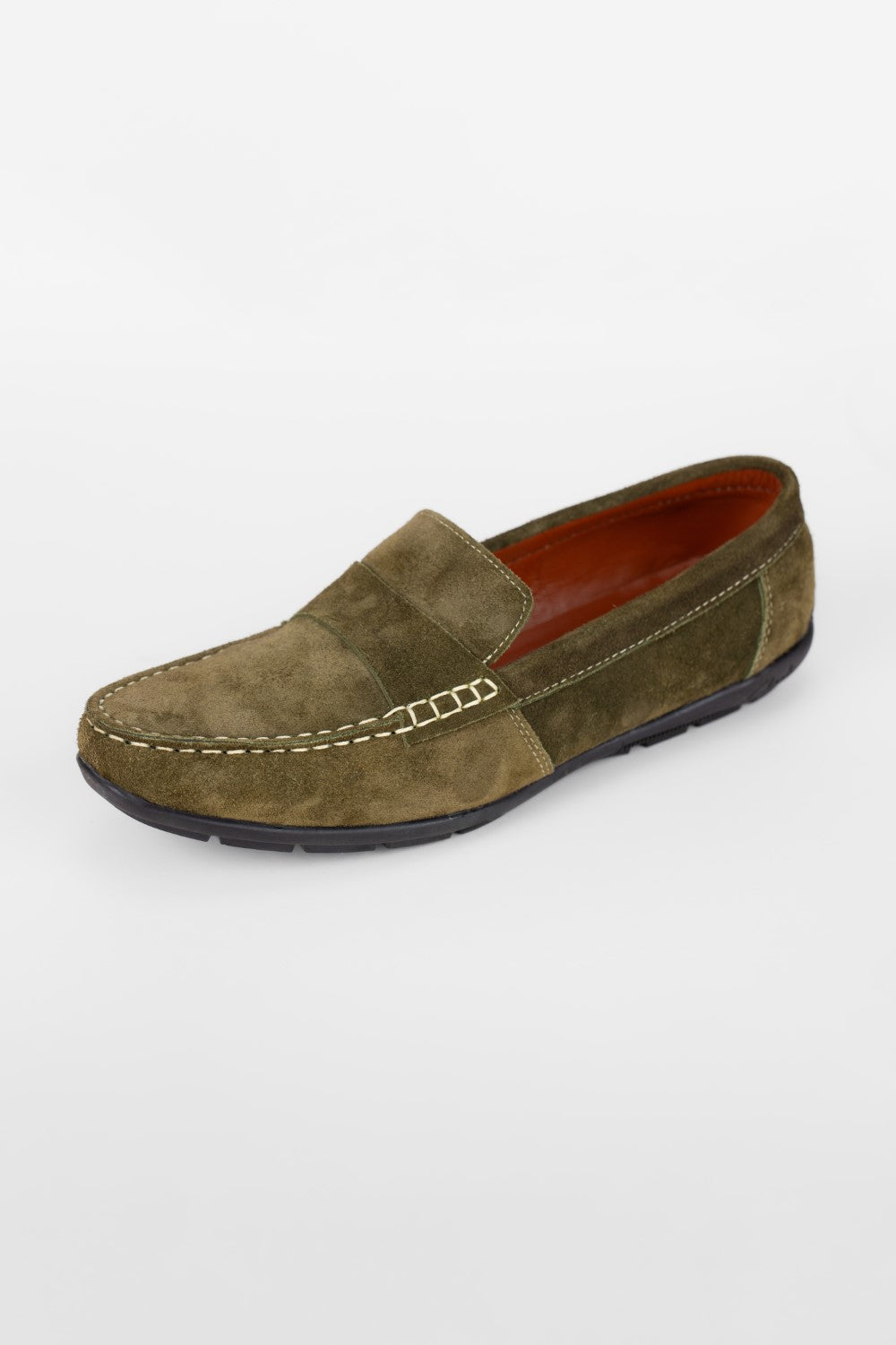 Men's Unique Style Suede Shoes Casual Perfect For Adding A Touch Of Sophistication To Any Casual Outfit