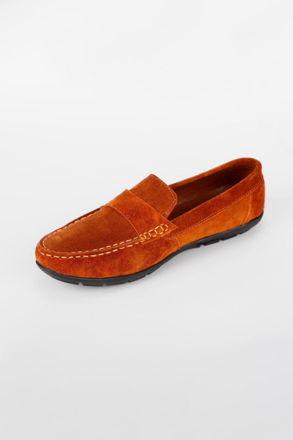 Men's Unique Style Suede Shoes Casual Perfect For Adding A Touch Of Sophistication To Any Casual Outfit