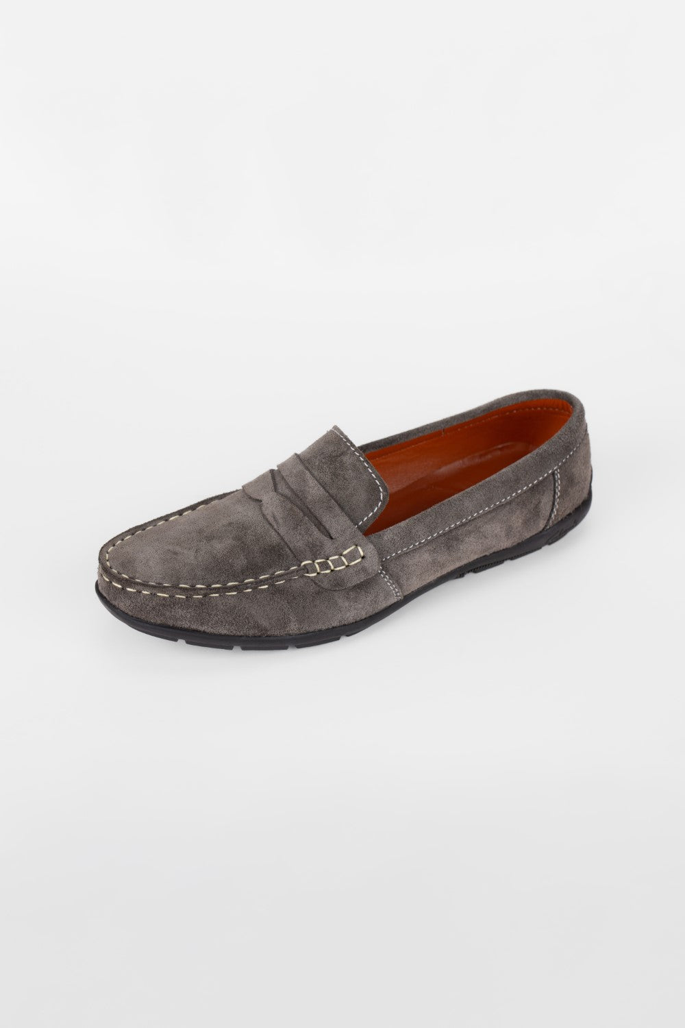 Men's Casual Unique Style Suede Shoes Perfect For Adding A Touch Of Sophistication To Any Casual Outfit