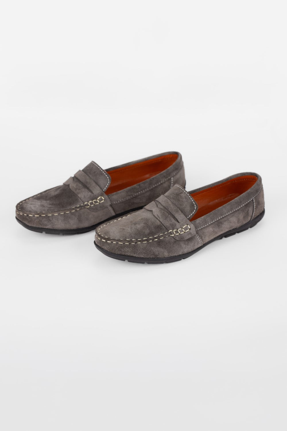 Men's Casual Unique Style Suede Shoes Perfect For Adding A Touch Of Sophistication To Any Casual Outfit