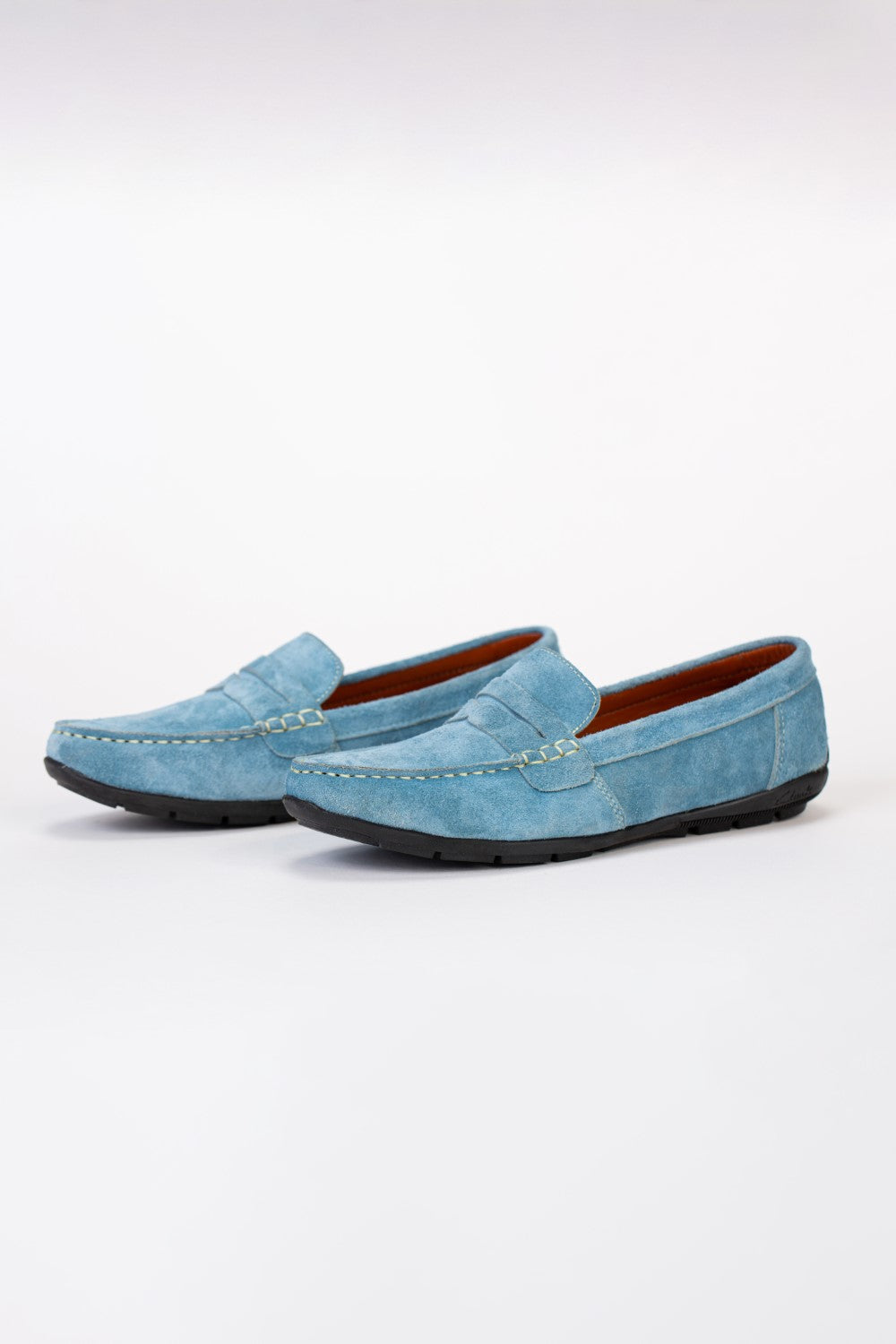 Men's Casual Unique Style Suede Shoes Perfect For Adding A Touch Of Sophistication To Any Casual Outfit