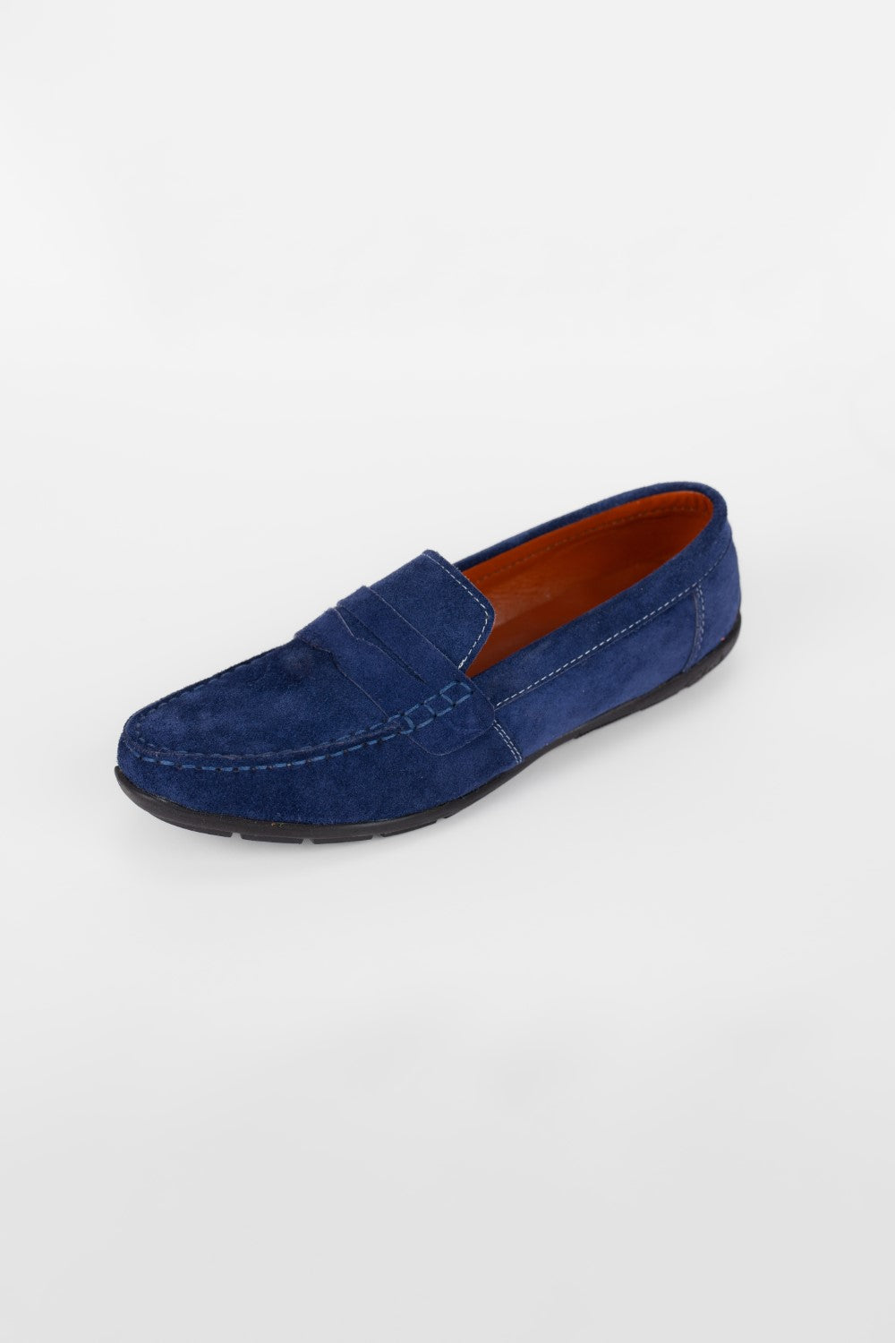 Men's Casual Unique Style Suede Shoes Perfect For Adding A Touch Of Sophistication To Any Casual Outfit