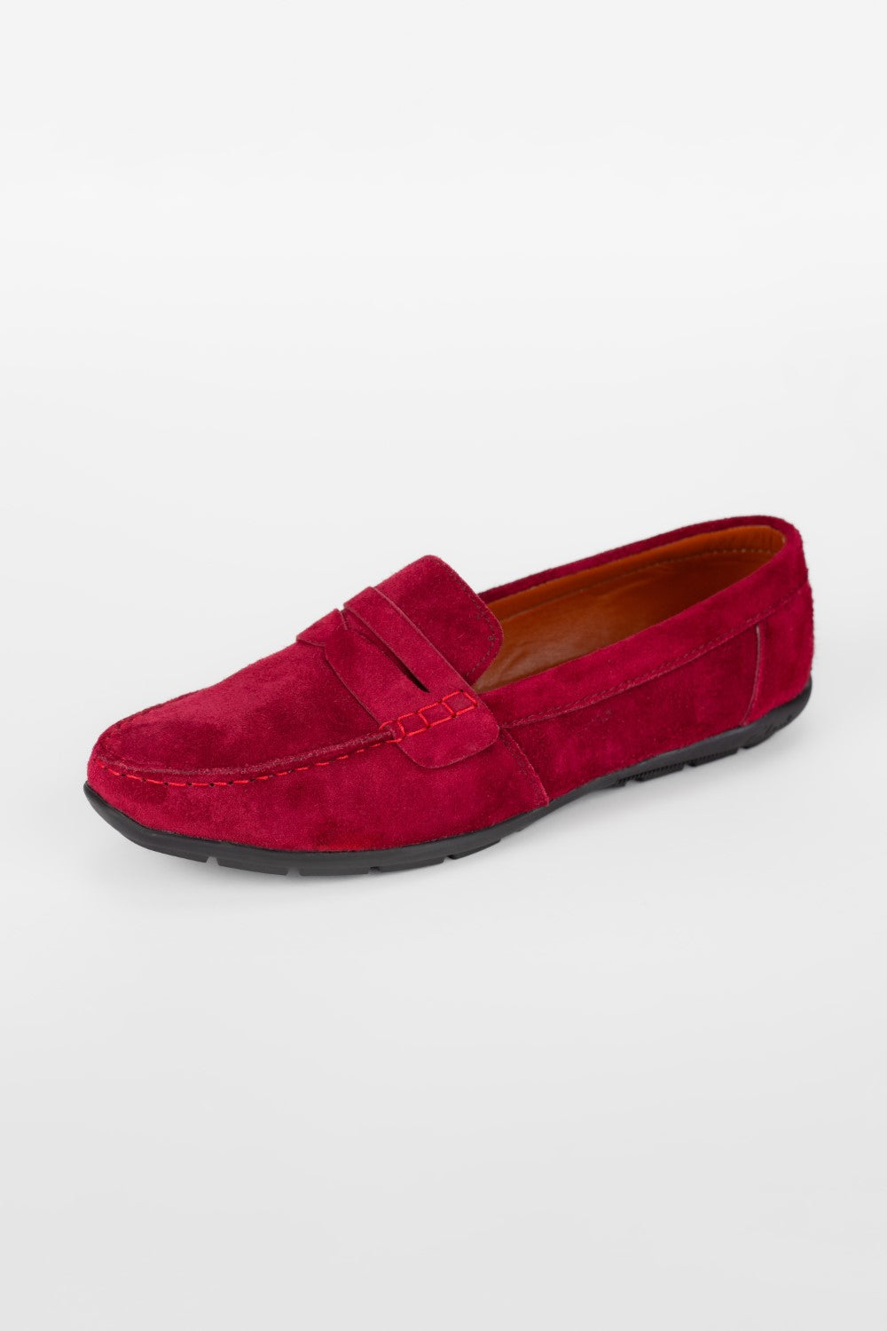 Men's Casual Unique Style Suede Shoes Perfect For Adding A Touch Of Sophistication To Any Casual Outfit