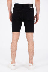 Mens Denim Cutting Short With Five Pockets