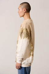 سويت شيرت رجالي برقبة دائرية وأكمام طويلة وتصميم عصري من ميلتون مقاس كبير