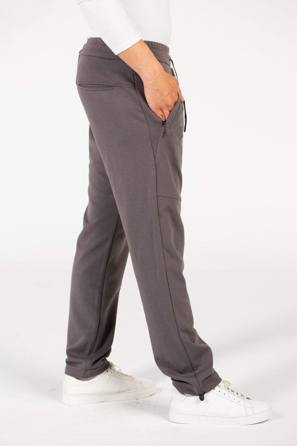 Men's Oversized Modern Sweatpants