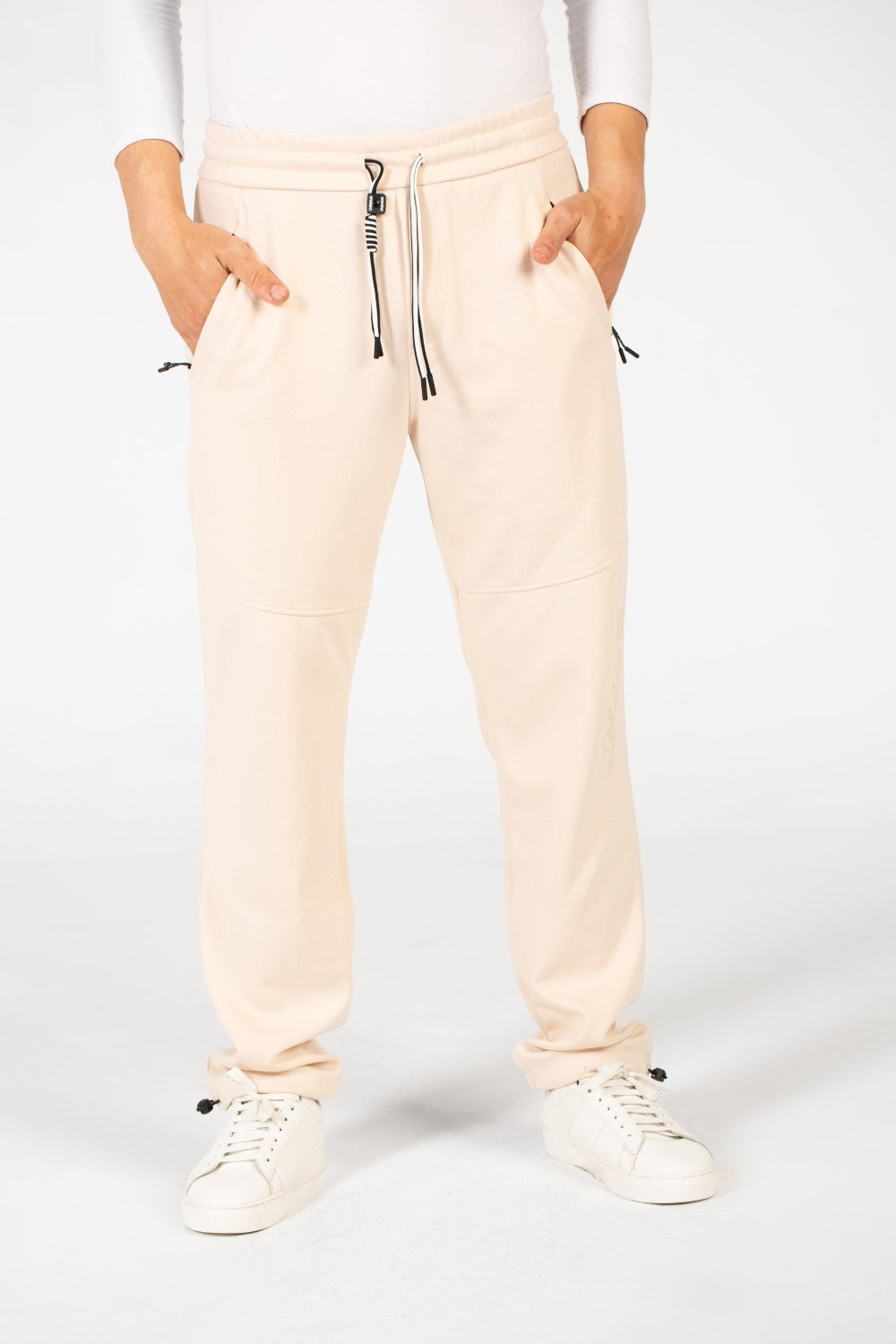 Men's Oversized Modern Sweatpants