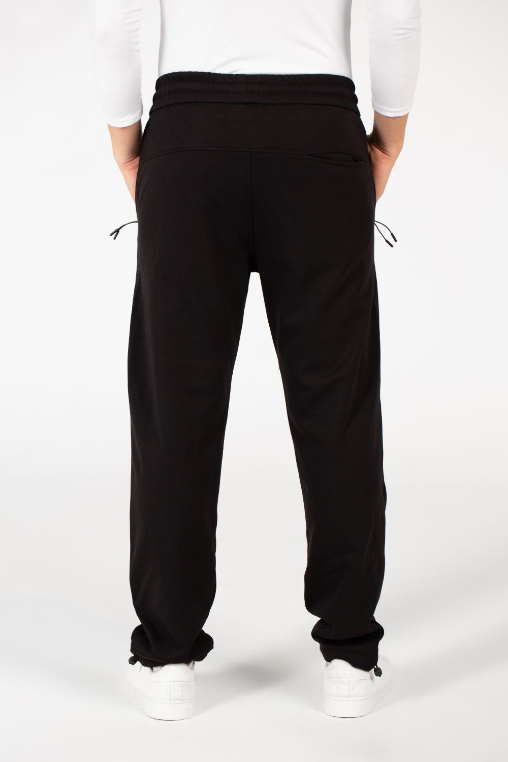 Men's Oversized Modern Sweatpants