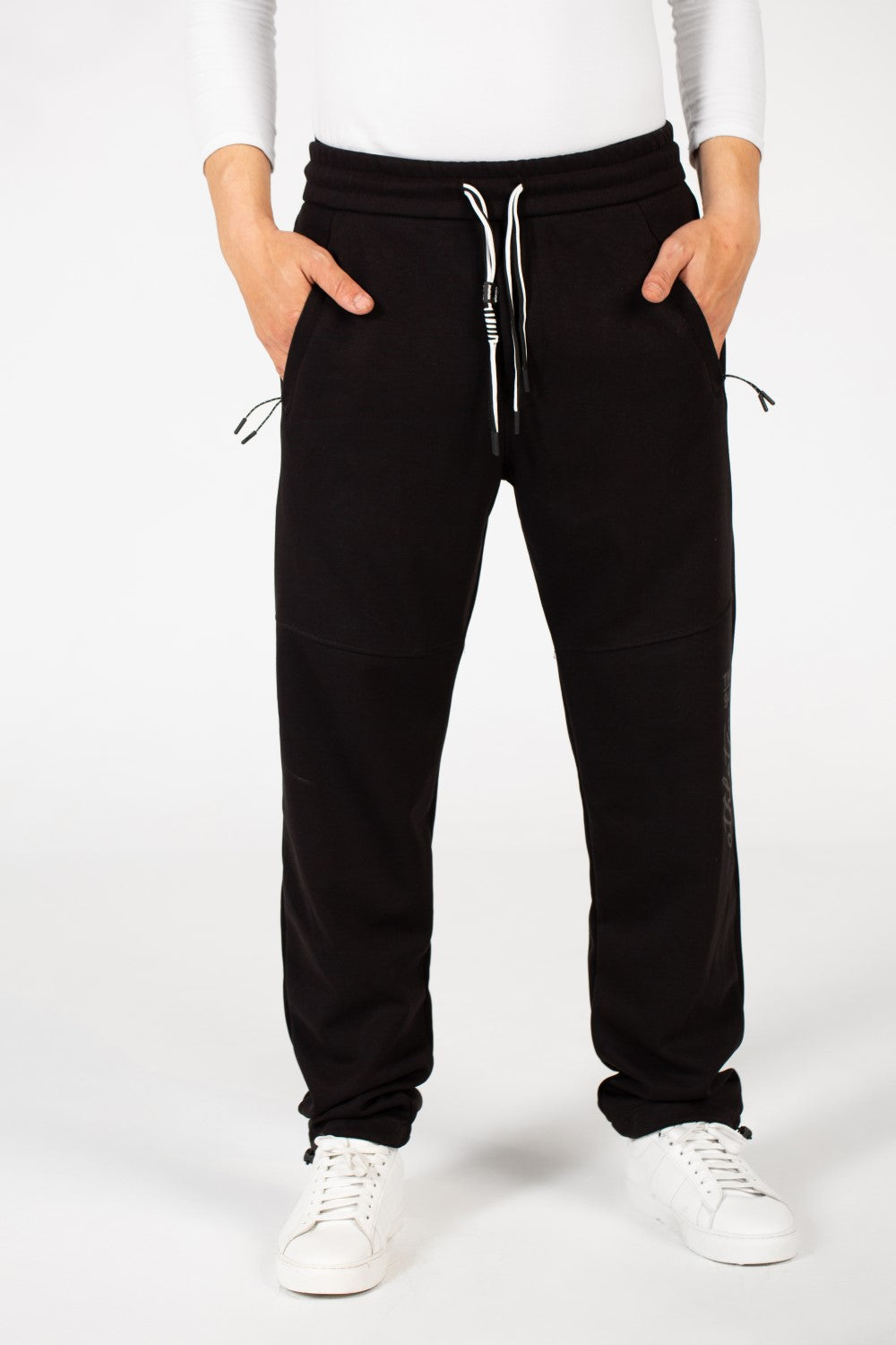Men's Oversized Modern Sweatpants