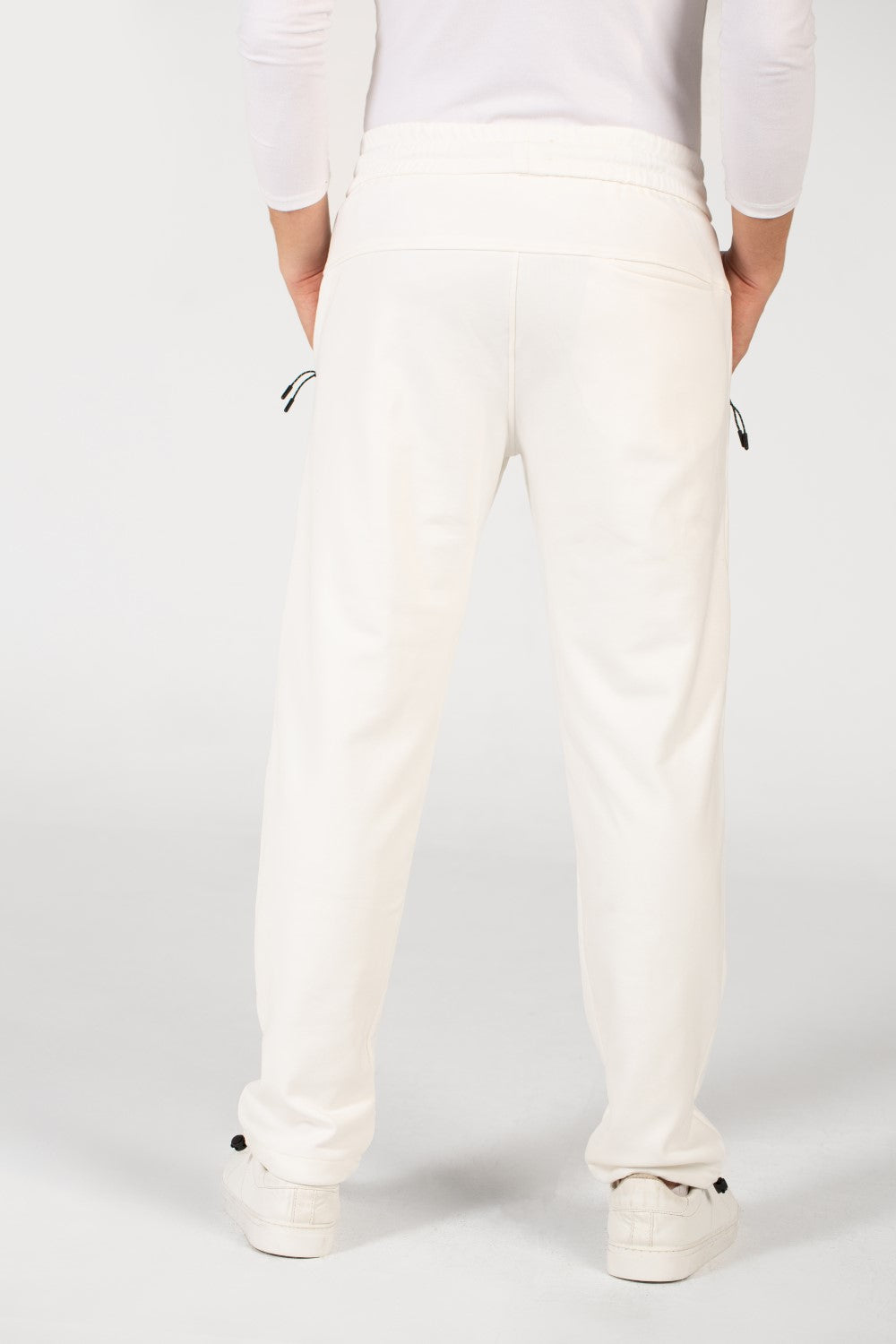 Men's Oversized Modern Sweatpants