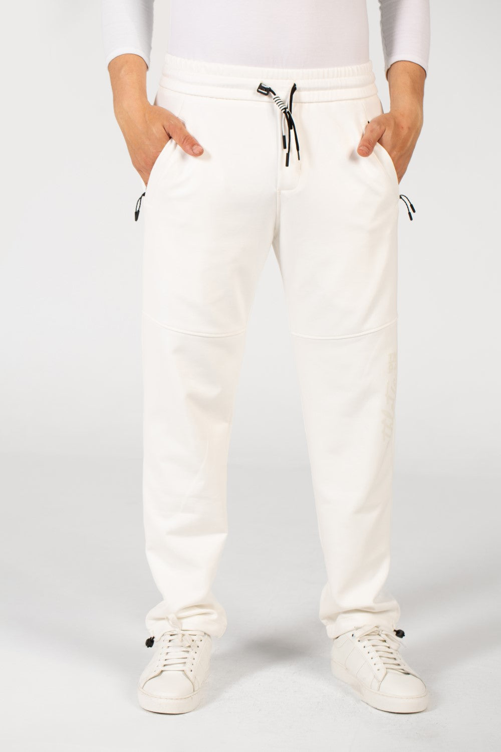 Men's Oversized Modern Sweatpants