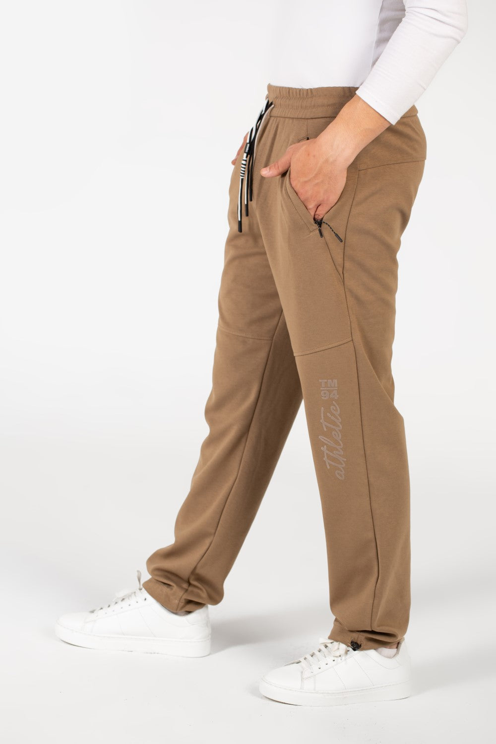 Men's Oversized Modern Sweatpants