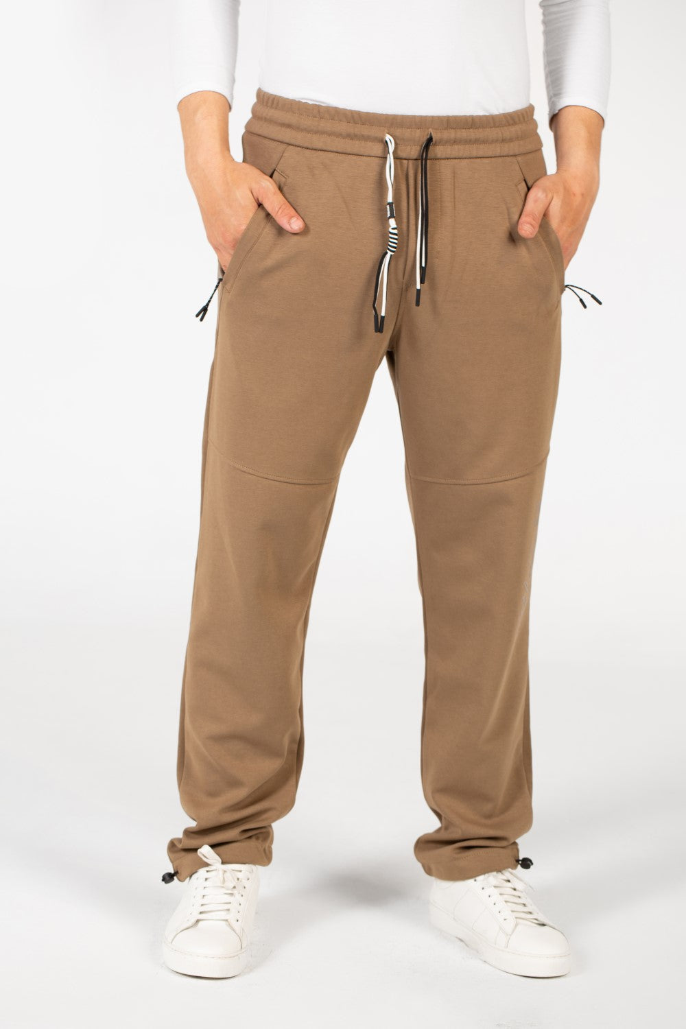 Men's Oversized Modern Sweatpants