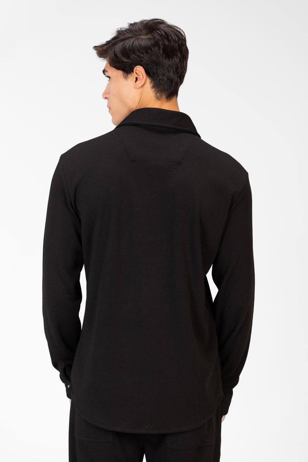 Men's Basic Outfit Shirt And Pants Made Of High Quality Material