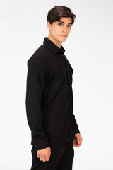 Men's Basic Outfit Shirt And Pants Made Of High Quality Material