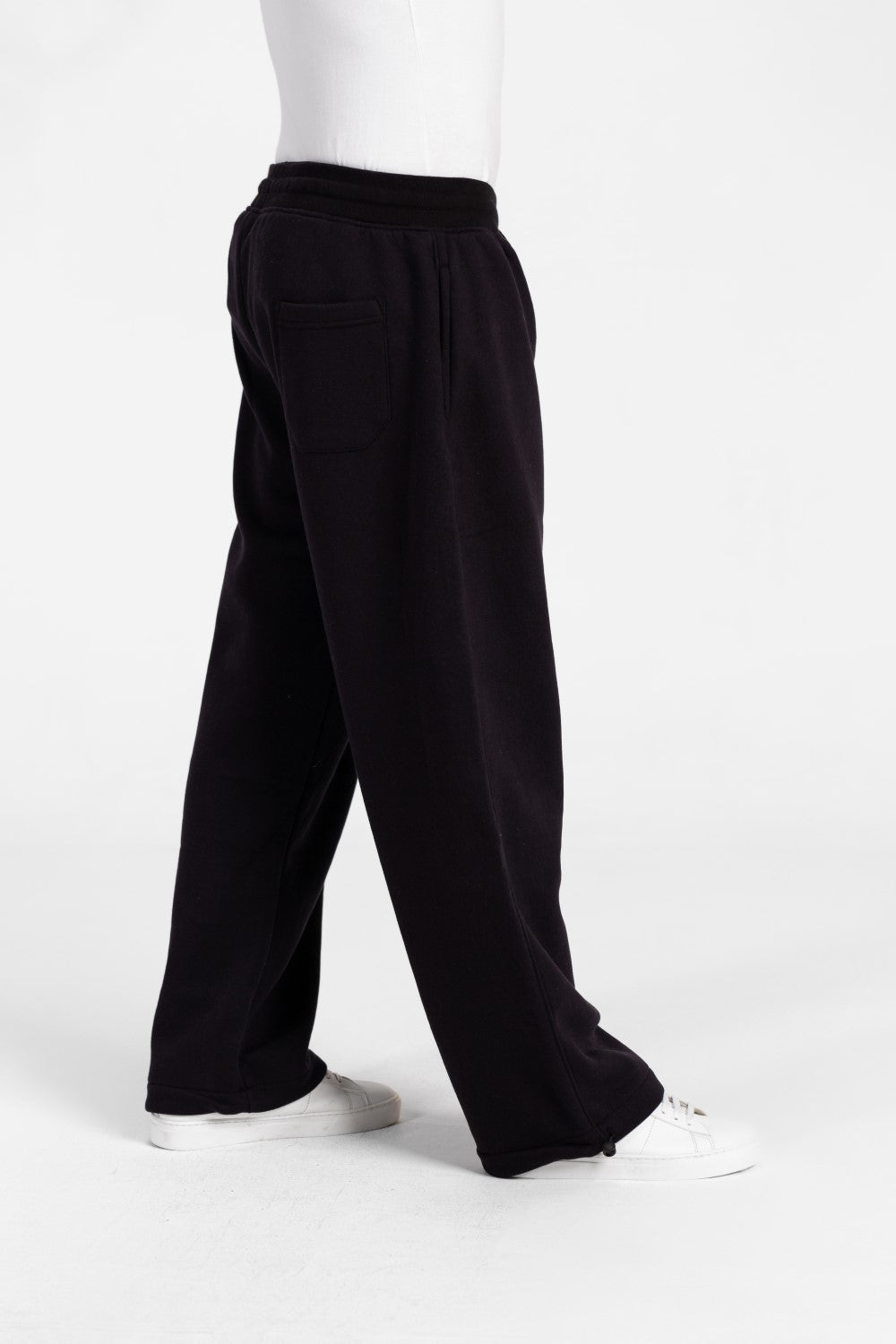 Men's Tomato Print Oversized Sweatpants