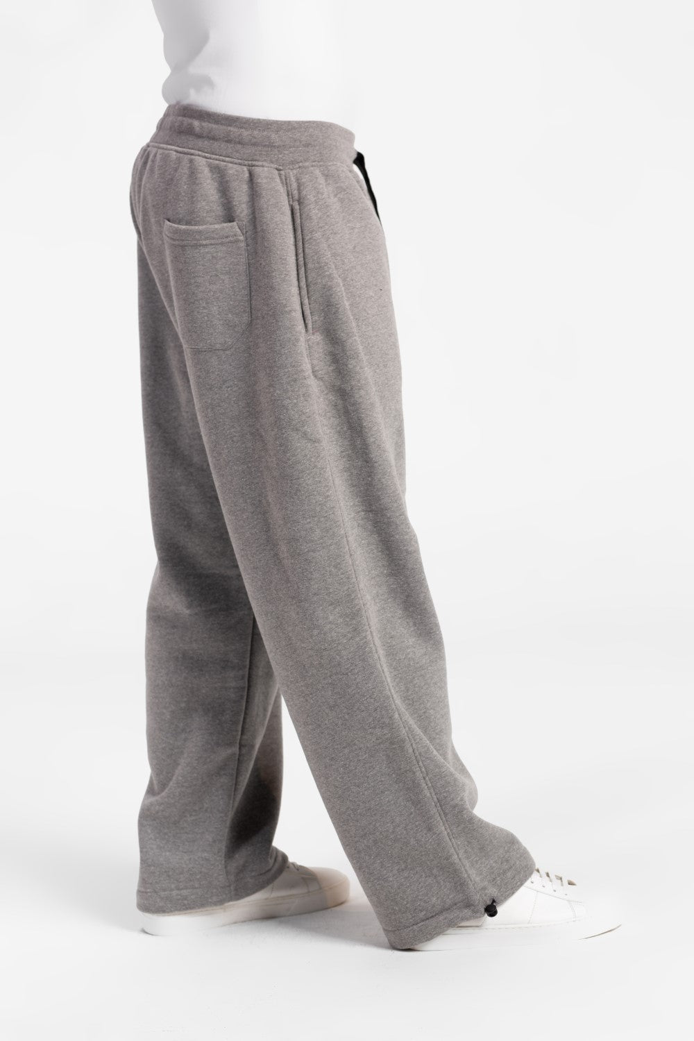 Men's Tomato Print Oversized Sweatpants