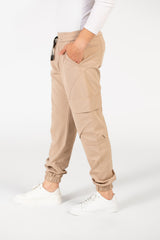 Men's Oversized Basic Sweatpants With Pockets