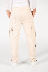 Men's Oversized Sweatpants With Side Pockets
