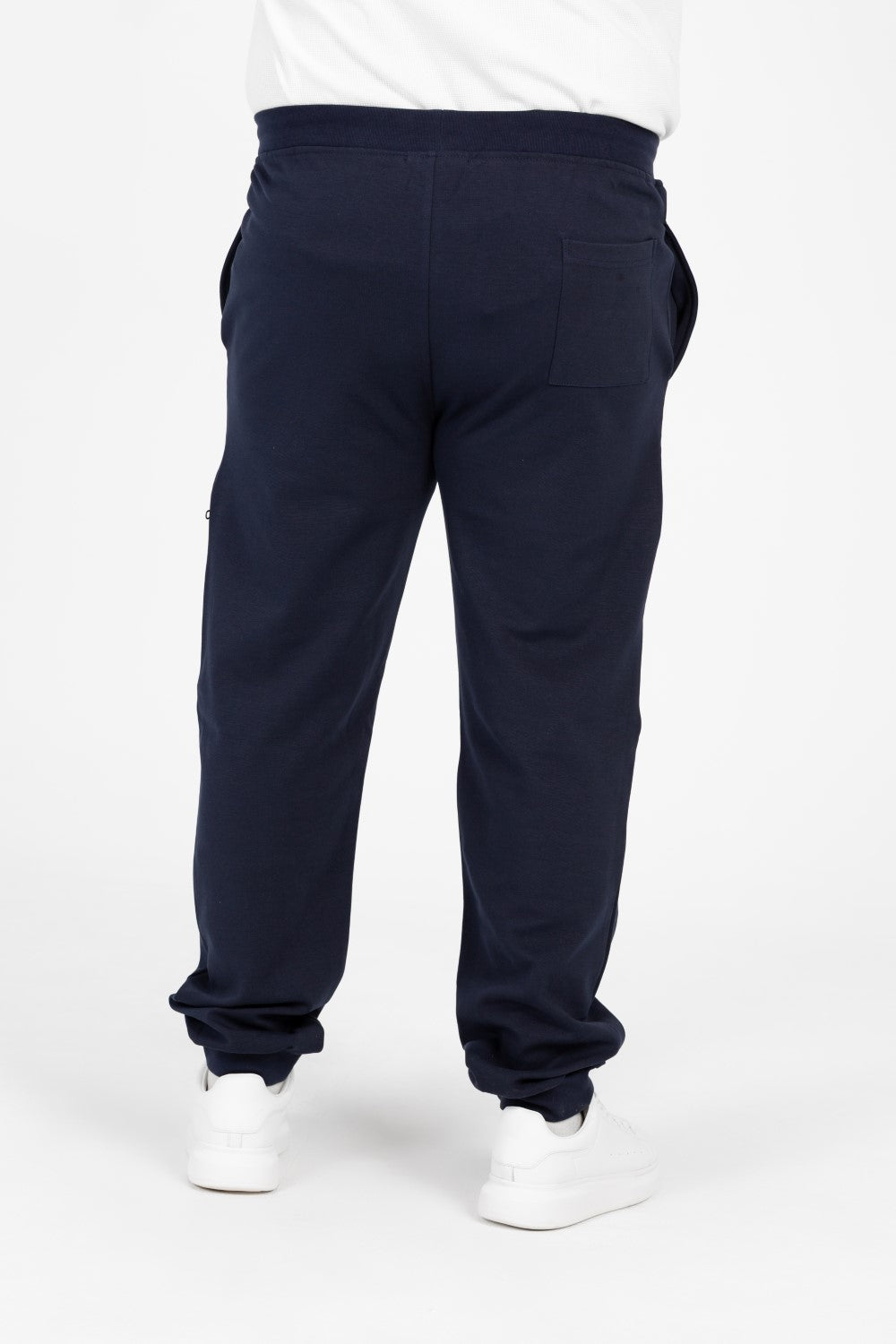 بنطال رياضي رجالي ميلتون أساسي بمقاس كبير