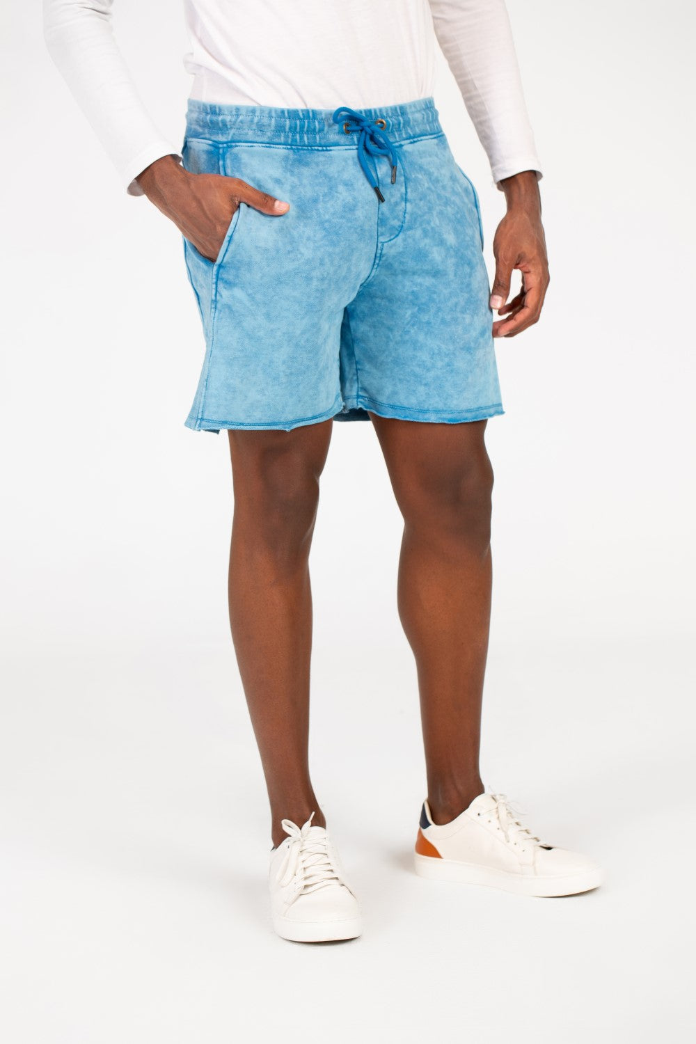 Men's Milton Back Pocket Short