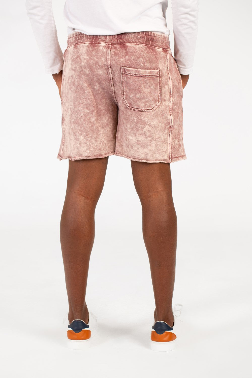 Men's Milton Back Pocket Short