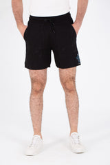 Mens Milton Shorts With Side Print And Front Pockets