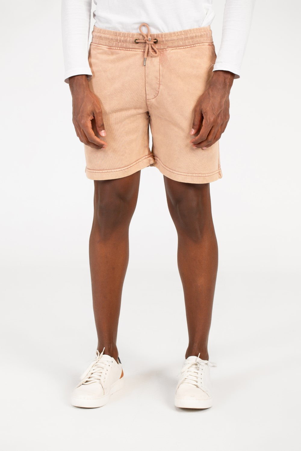 Men's Melton Washed Back Pocket Short