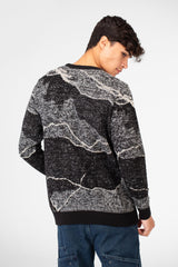 Men's Winter Jakar Crew Neck Pullover