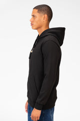 Men's Basic Full Zip Long Sleeve Sweatshirt