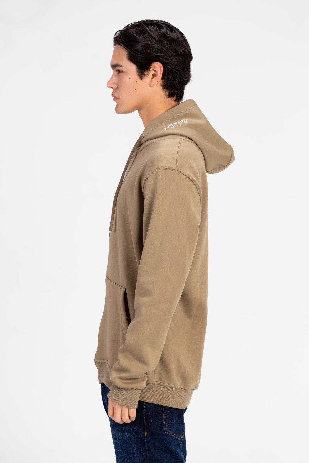 سويت شيرت رجالي أساسي بسحاب