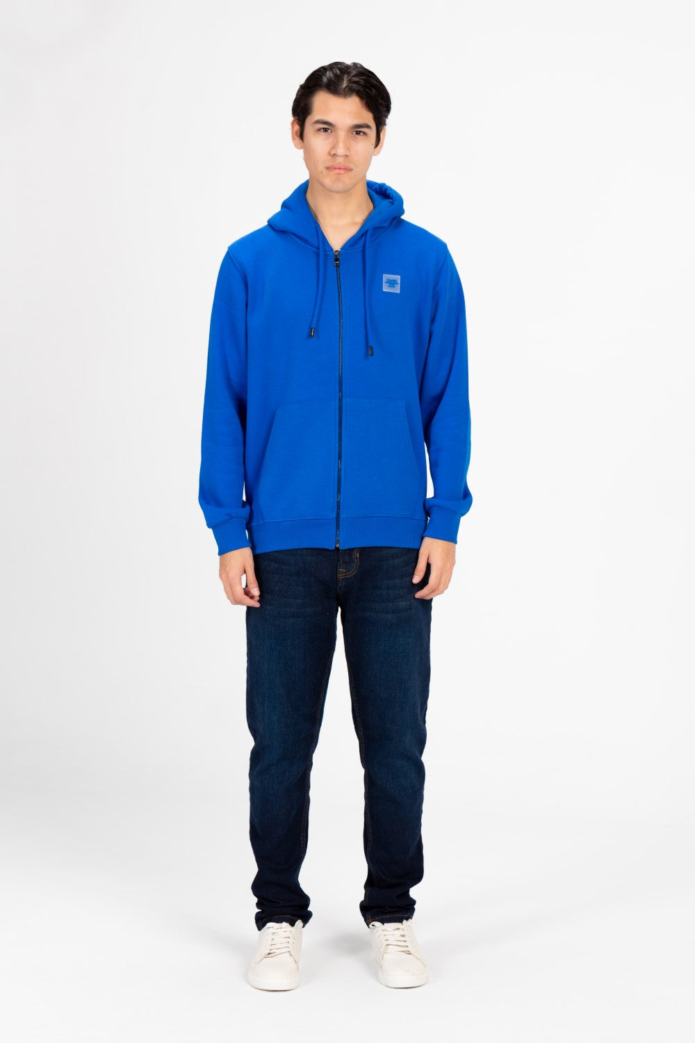 سويت شيرت توماتو رجالي أساسي للاستخدام اليومي بسحاب