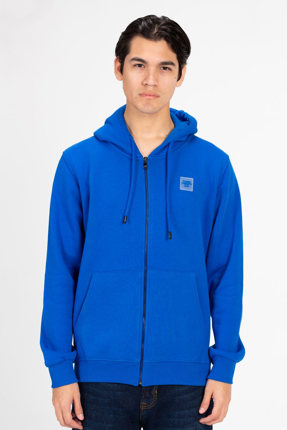 سويت شيرت توماتو رجالي أساسي للاستخدام اليومي بسحاب