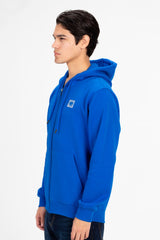 سويت شيرت توماتو رجالي أساسي للاستخدام اليومي بسحاب