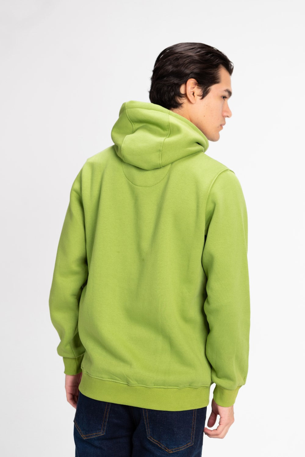 سويت شيرت توماتو رجالي أساسي للاستخدام اليومي بسحاب