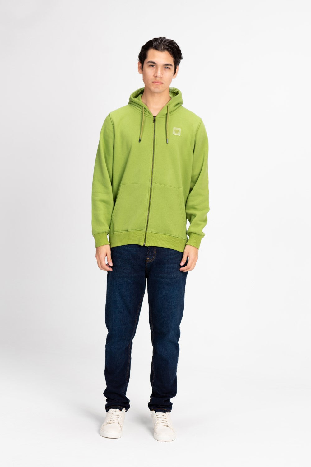 سويت شيرت توماتو رجالي أساسي للاستخدام اليومي بسحاب