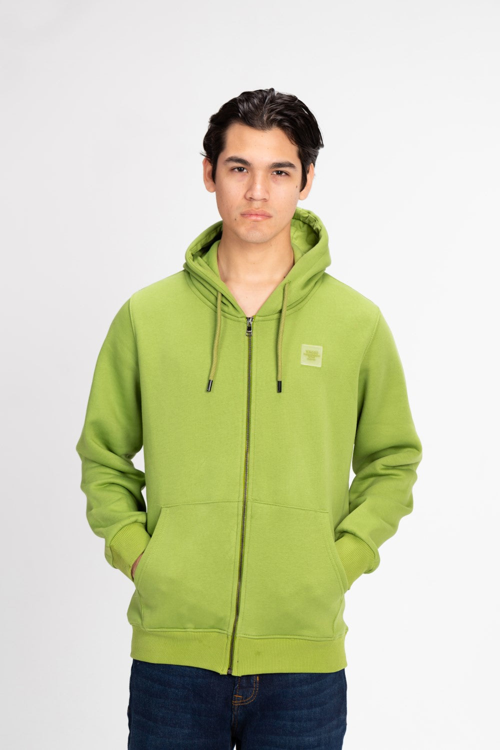 سويت شيرت توماتو رجالي أساسي للاستخدام اليومي بسحاب