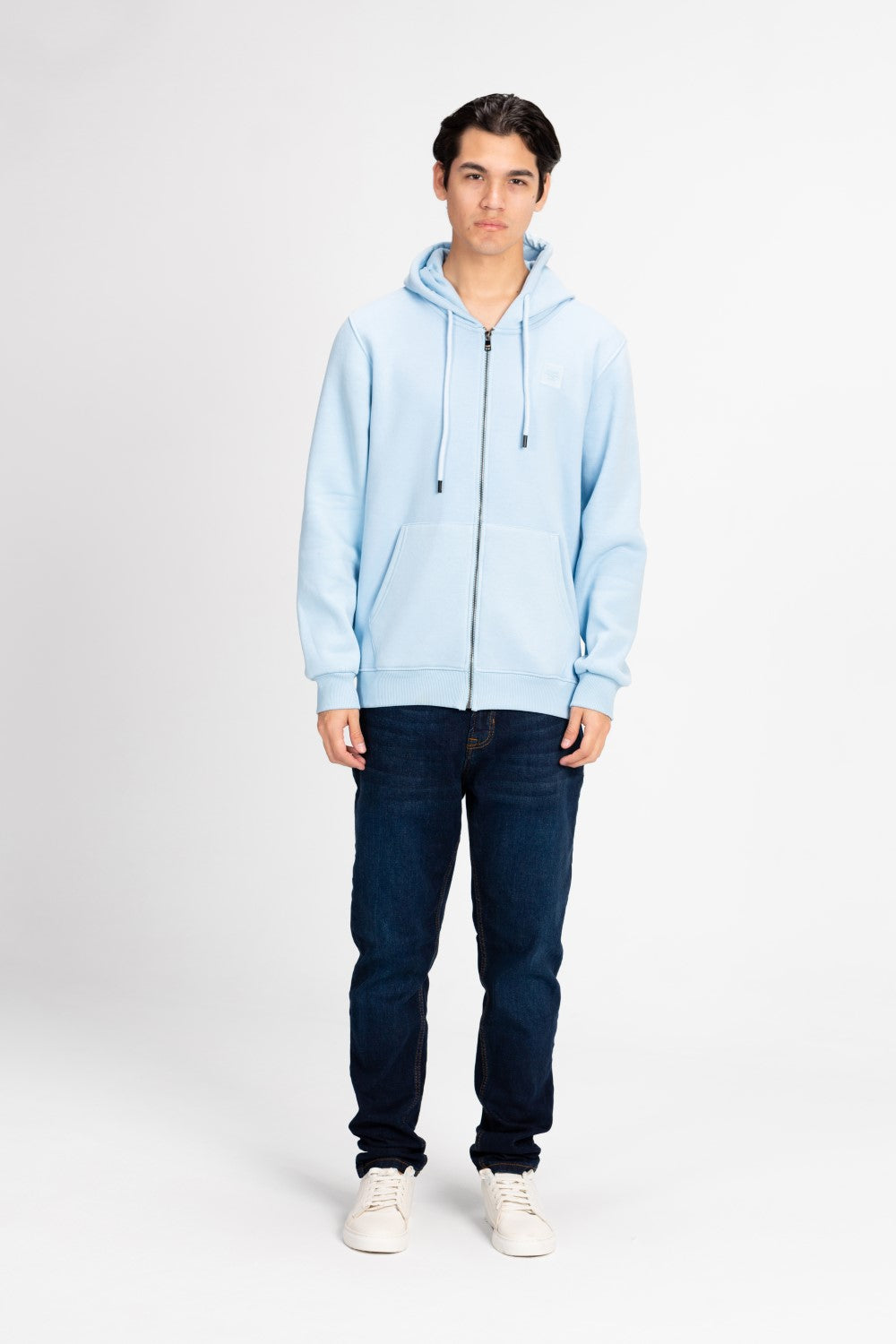 سويت شيرت توماتو رجالي أساسي للاستخدام اليومي بسحاب