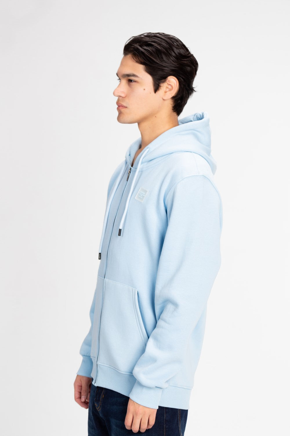 سويت شيرت توماتو رجالي أساسي للاستخدام اليومي بسحاب