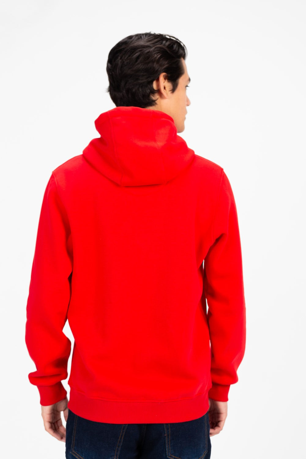 سويت شيرت توماتو رجالي أساسي للاستخدام اليومي بسحاب