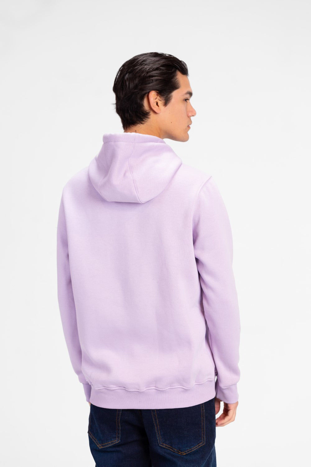 سويت شيرت توماتو رجالي أساسي بسحاب كامل