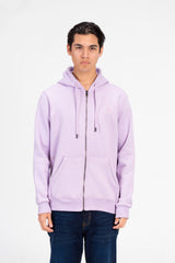 سويت شيرت توماتو رجالي أساسي بسحاب كامل