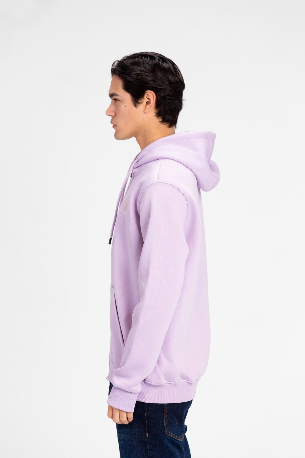 سويت شيرت توماتو رجالي أساسي بسحاب كامل