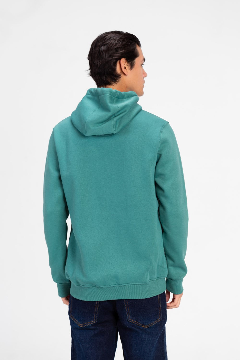 سويت شيرت توماتو رجالي أساسي بسحاب كامل