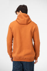 سويت شيرت رجالي أساسي بسحابات وجيوب أمامية