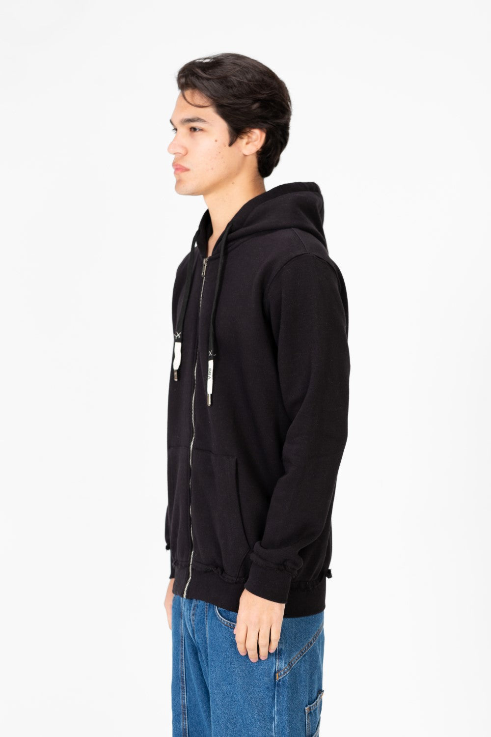 سويت شيرت رجالي بسحاب أمامي